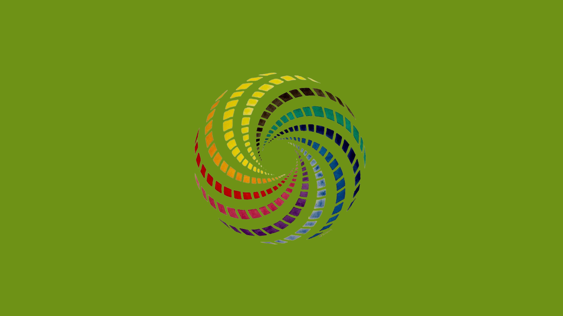 Simetria en movimiento